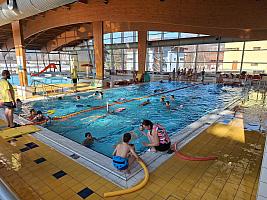 Výuka plavání pro školy a školky, Lipno 2025 (1/4)