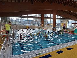 Výuka plavání pro školy a školky, Lipno 2025 (2/4)