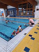Výuka plavání pro školy a&nbsp;školky, Frymburk, prosinec 2025 (5/5)
