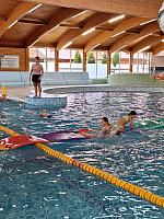 Výuka plavání pro školy a&nbsp;školky, Frymburk, únor 2026 (6/6)